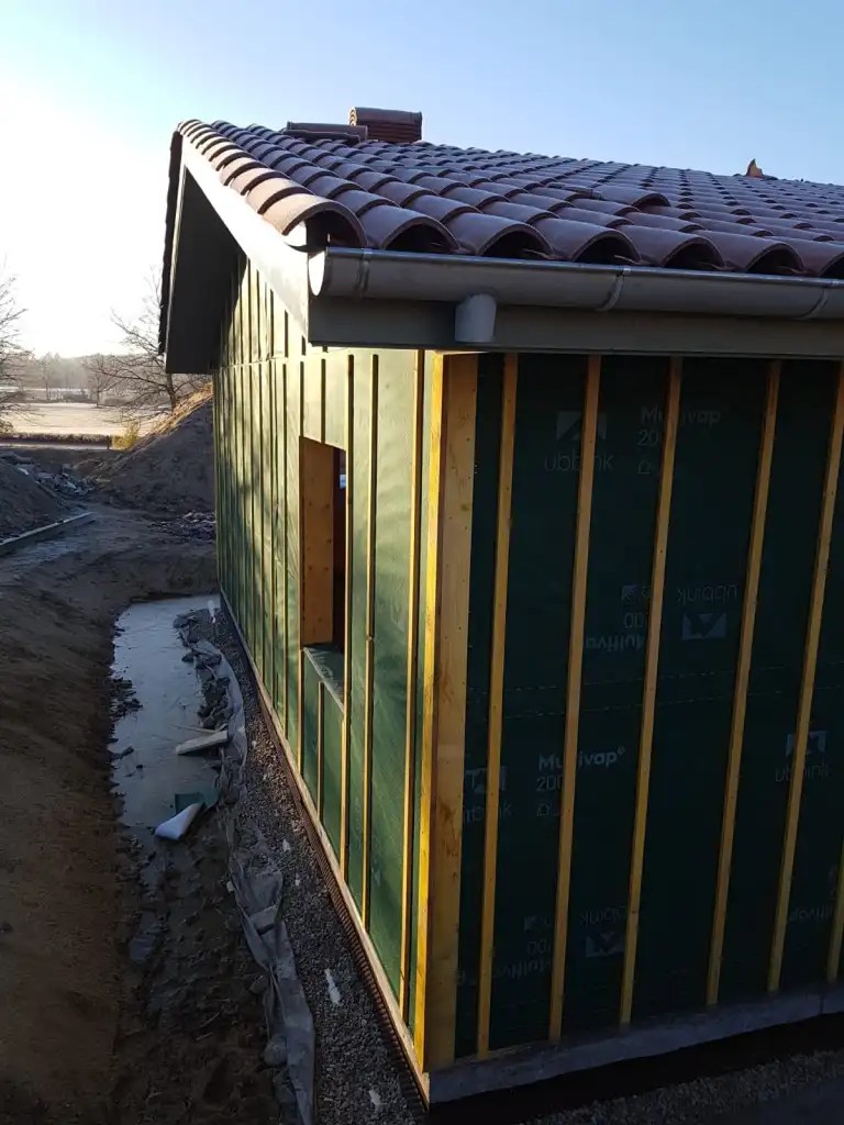 zinguerie evacuation eaux pluviales