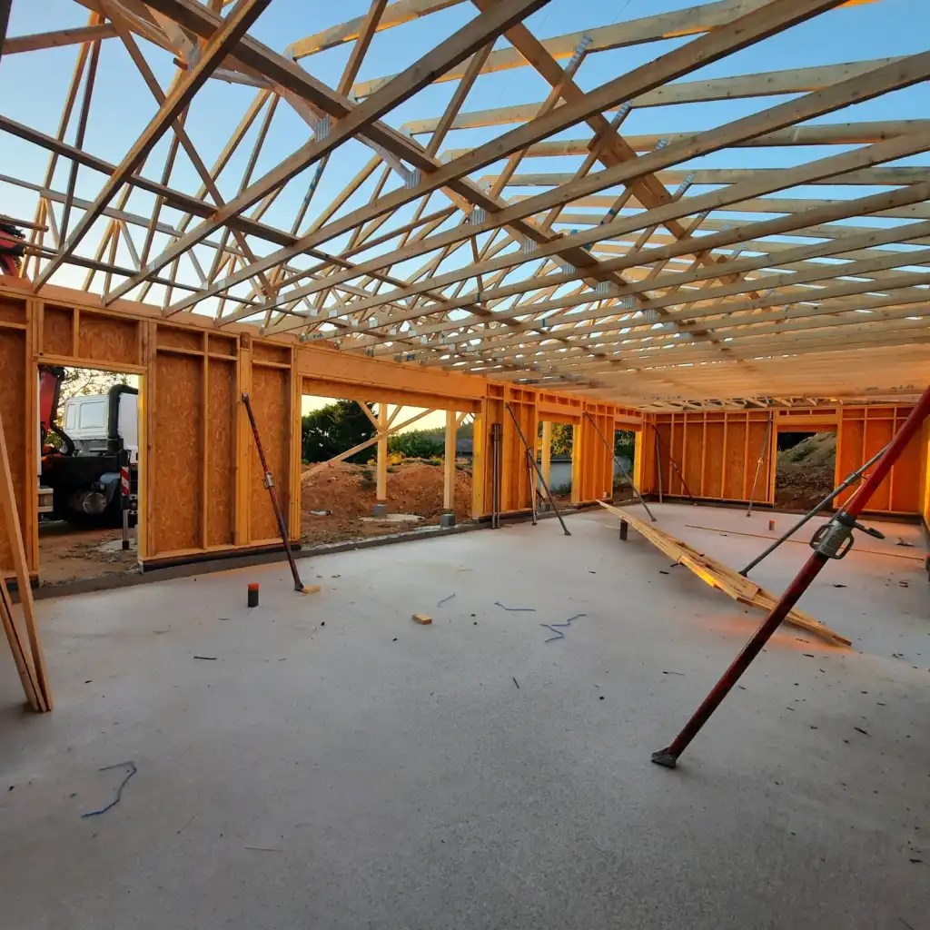 fermette industrielle