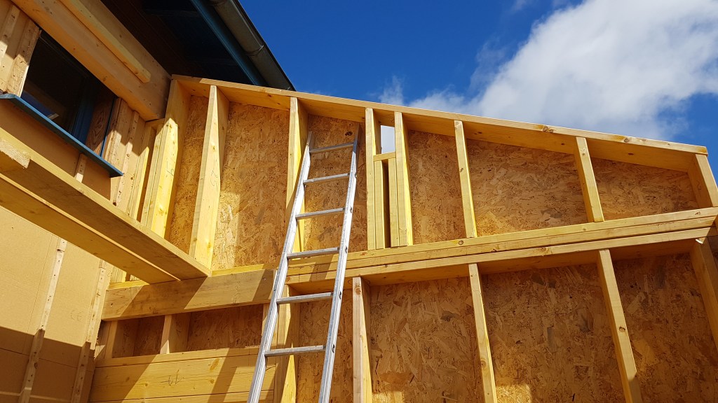 Adaptation de la structure bois au besoin