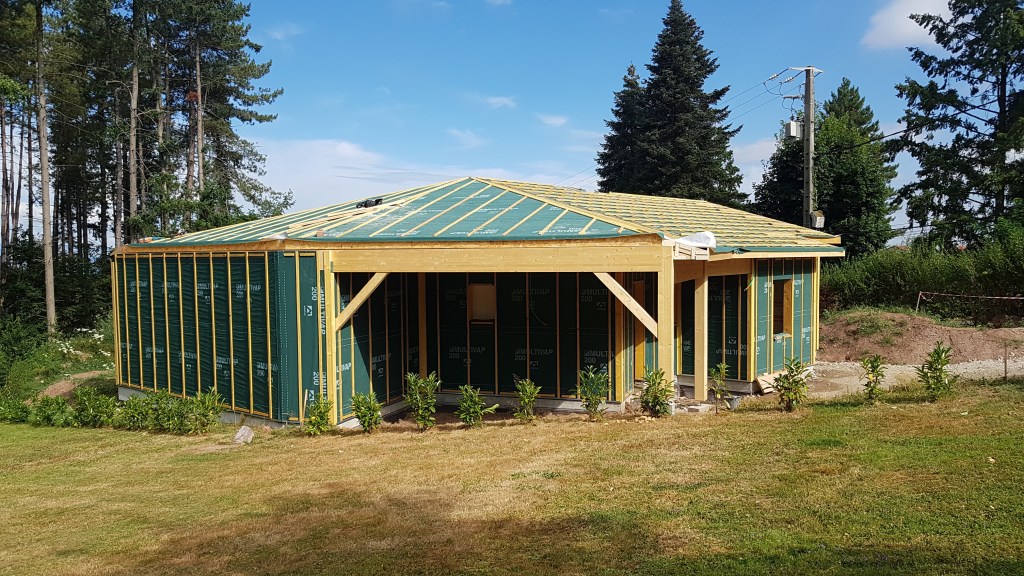 Loire Rhône Ossature bois construction Charpentier couvreur artisan Menuiseries PVC ALU Bois ossature bois maison individuelle extension surélévation rénovation zinguerie couverture